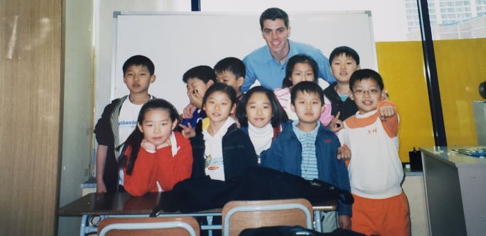 Teach in Korea