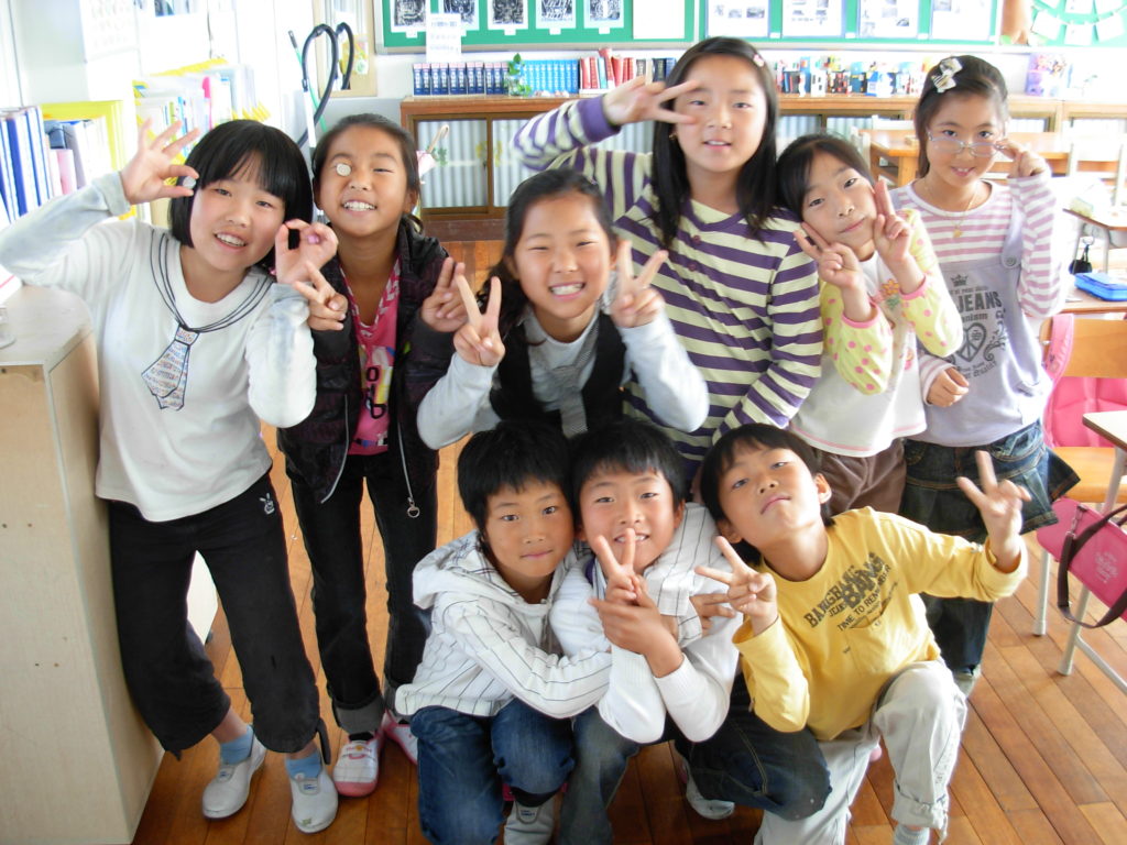 english teacher in South Korea 