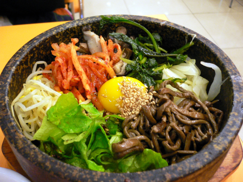 Ordering Food in Korea | Korean Take-out