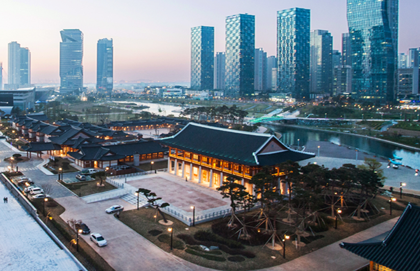 Teach English in Songdo, the Most Modern City in Korea | 4 Teachers Needed