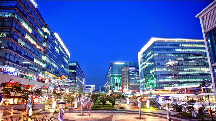 Teach English in Bundang Korea | High Salary + Great Location