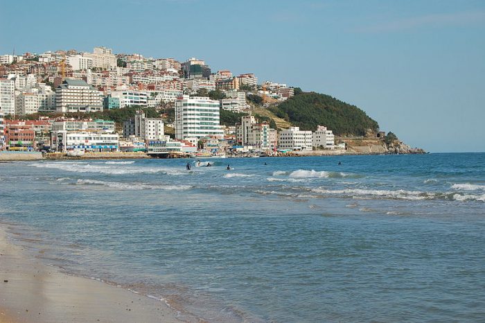 Teach English in Busan (Haeundae Beach) - 3 Teachers Needed