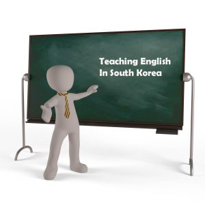 Teach English in Korea